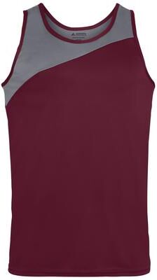 Augusta Sportswear AG352 Athletic Accelerate Jersey T-Shirt size Small   Polyester 352
