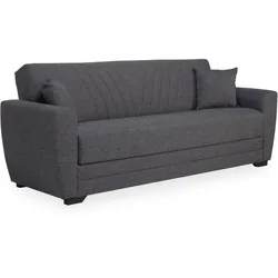 Schlafsofa HARPER SNYDER (BHT 227x91x83 cm) - Bezug: Stoff - BHT 227x91x83 cm
