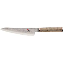 Miyabi 5000mcd Shotoh, Küchenmesser, Braun