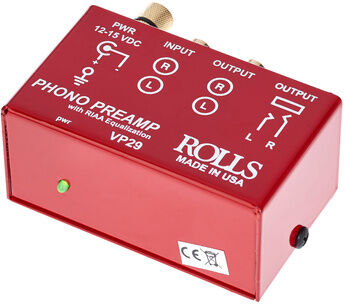 Rolls VP 29