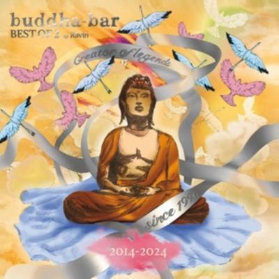 Buddha-Bar Best Of 02 (2014-2024) - Ravin,Buddha Bar Presents, Vinyl