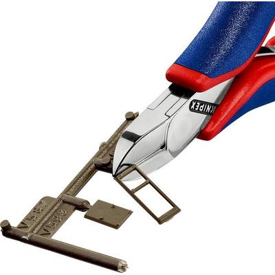 Knipex-Werk Elektronik-Seitenschneider 77 22 115