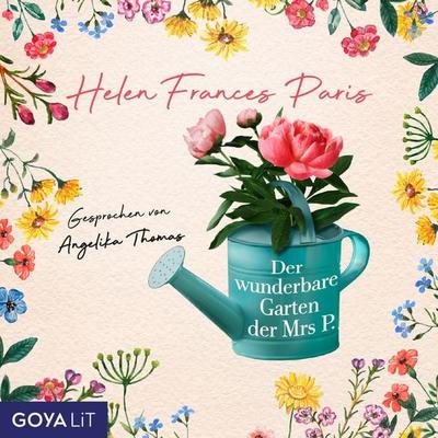 Der wunderbare Garten der Mrs P. - Helen Frances Paris, Audio, 9783833747786