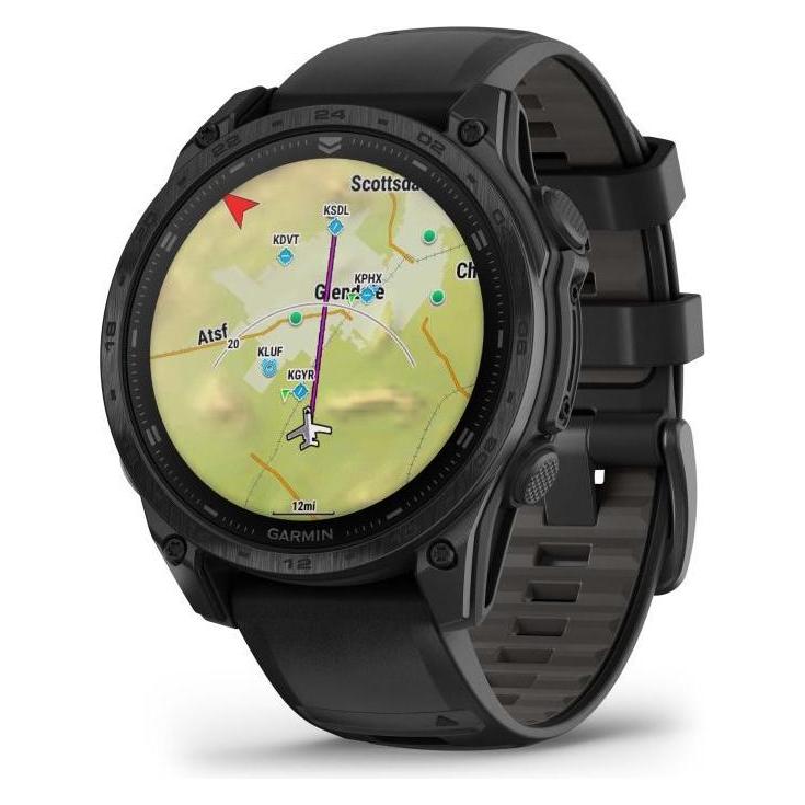 Garmin Tactix 8 (47 mm, ohne SIM) (010-03405-01)