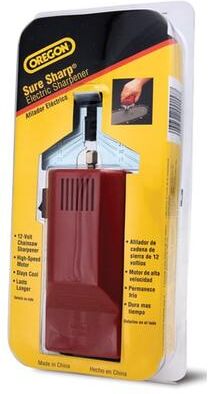 Oregon Electric Sure Sharp Sharpener 12 Volt