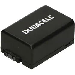 Duracell Lithium-Ionen-Akku DMW-BMB9E (Kamera Akku), Kamera Stromversorgung, Schwarz