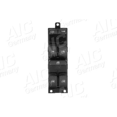 AIC Schalter, Fensterheber 55509 fahrerseitig für VAG