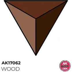 AK QUICK GEN Wood 18ml