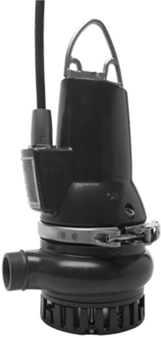 Grundfos Schmutzwasserpumpe 96104200 Grauguss, 10 m Kabel, DP10.50.09.2.1.502, R 2 AG
