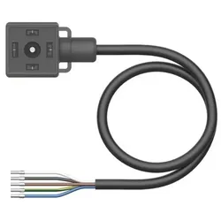 Turck Ventilsteckverbinder VAS04-K81E-10/TXL