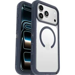 OtterBox Defender Pro XT Clear für Apple iPhone 17 Pro Max - Clear/Blau