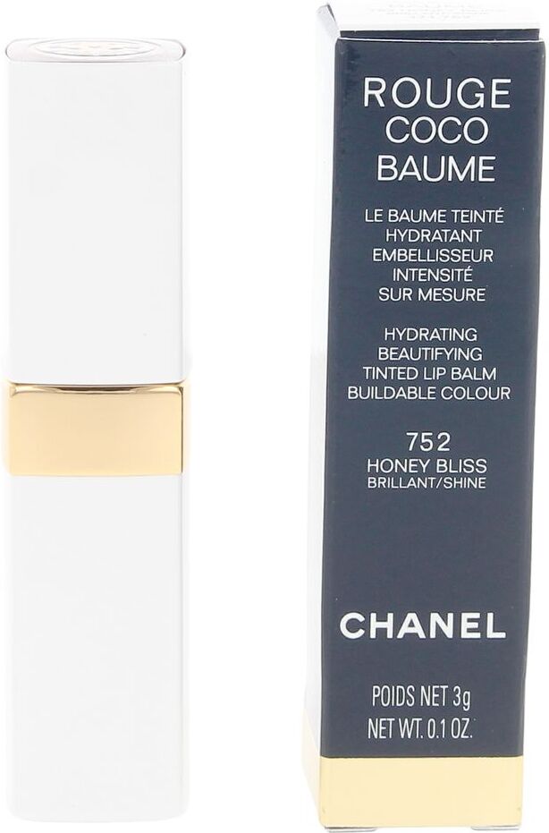 Chanel Rouge Coco Baume Baume teinté hydratant #752-Honey Bliss