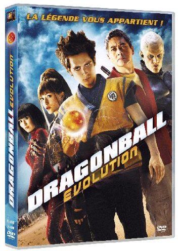 James Wong - Dragonball evolution [FR Import] - Preis vom 09.10.2026 07:28:09 h