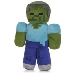 Minecraft series 1 - plush 30 cm. - Zombie (70477) (30 cm)