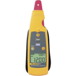 Fluke Stromzange 2646347, 771, digital, 1200 Counts, DC, bis 100 mA