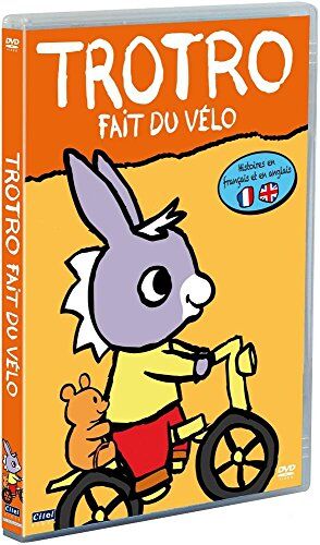 Trotro, vol. 1 : trotro fait du vélo [FR Import] - Preis vom 14.10.2026 23:07:16 h