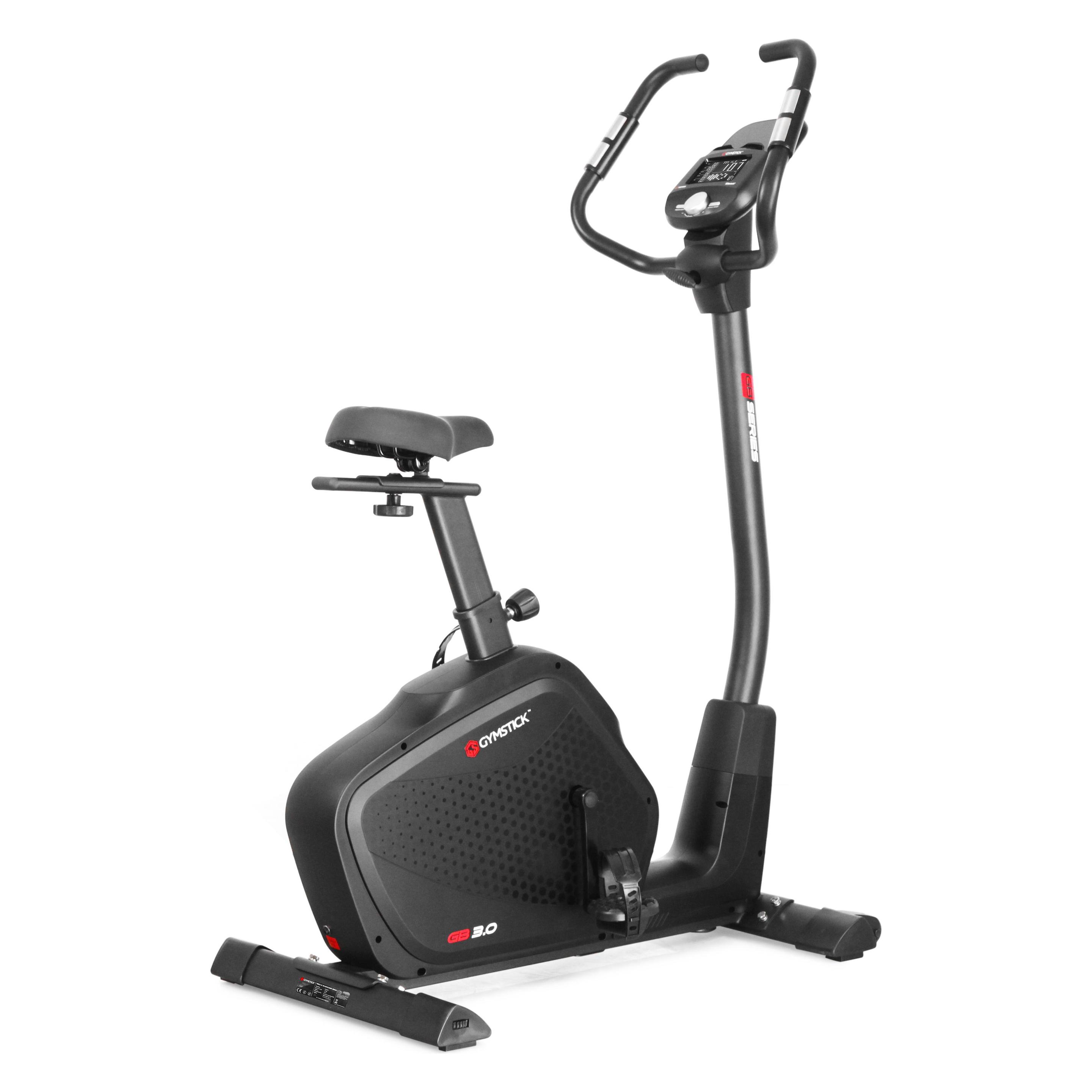 Gymstick GB3.0 Exercise bike, black (EB-GB3.0)