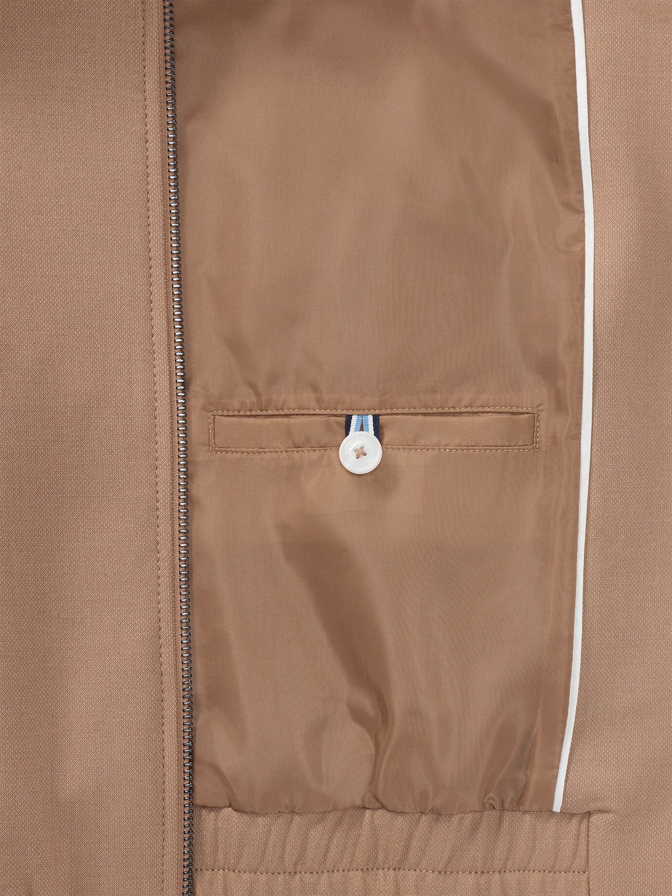 Walbusch Kofferblouson, #normale Größen#Kurzgrößen, Farbe Beige, 21, knitterfrei bügelfrei Damen