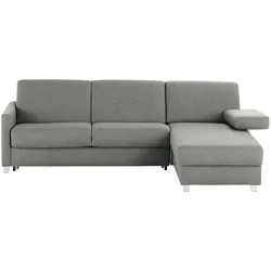 Ecksofa  München ¦ grau ¦ Maße (cm): B: 256 H: 84 T: 183.0
