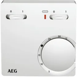 Stiebel Eltron Raumtemperaturregler AEG RT 602 SN SZ