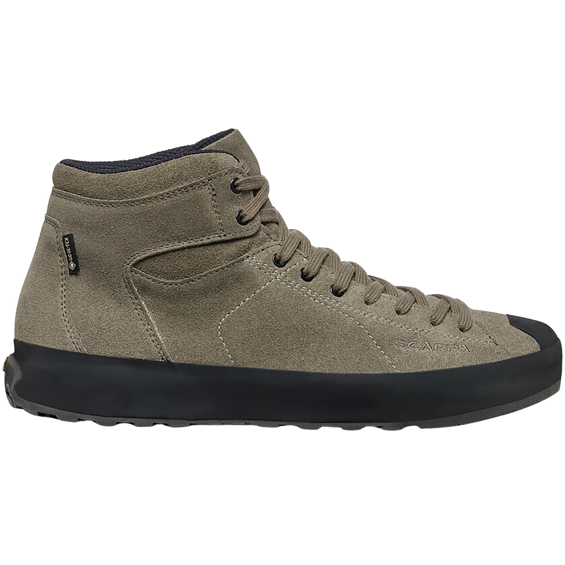 Scarpa Mojito Wrap Mid GTX Freizeitschuhe beige Größe 45.5 Lifestyle Wasserdicht