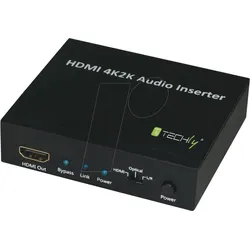 IDA HDMI-AI4K - HDMI 4K2K Audio Inserter Konverter