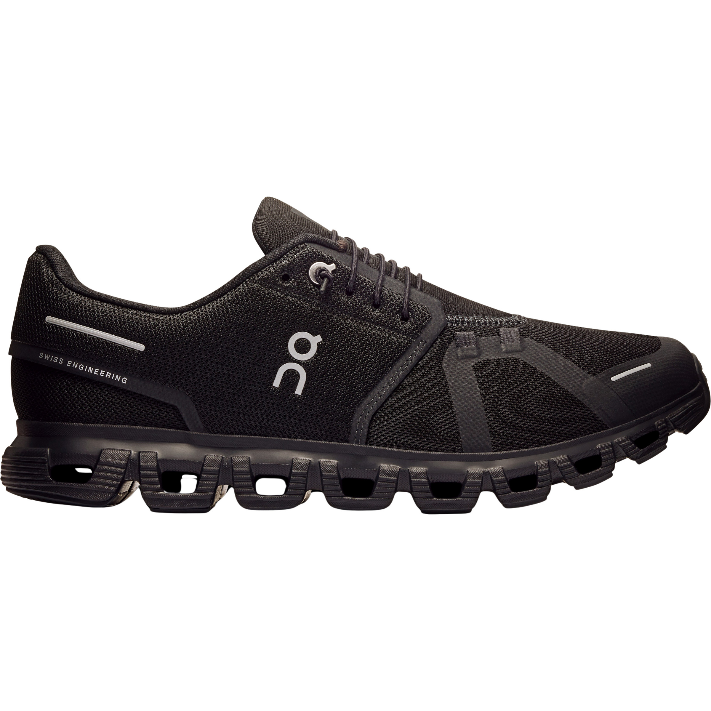 On Cloud 6 Herren Freizeitschuhe schwarz Größe 44.5 Lifestyle Schnell trocknend