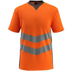 MASCOT Sandwell T-Shirt Hi-vis Orange / Dunkelanthrazit 3XL - 50127-933-1418-3XL - Hi-vis Orange / Dunkelanthrazit