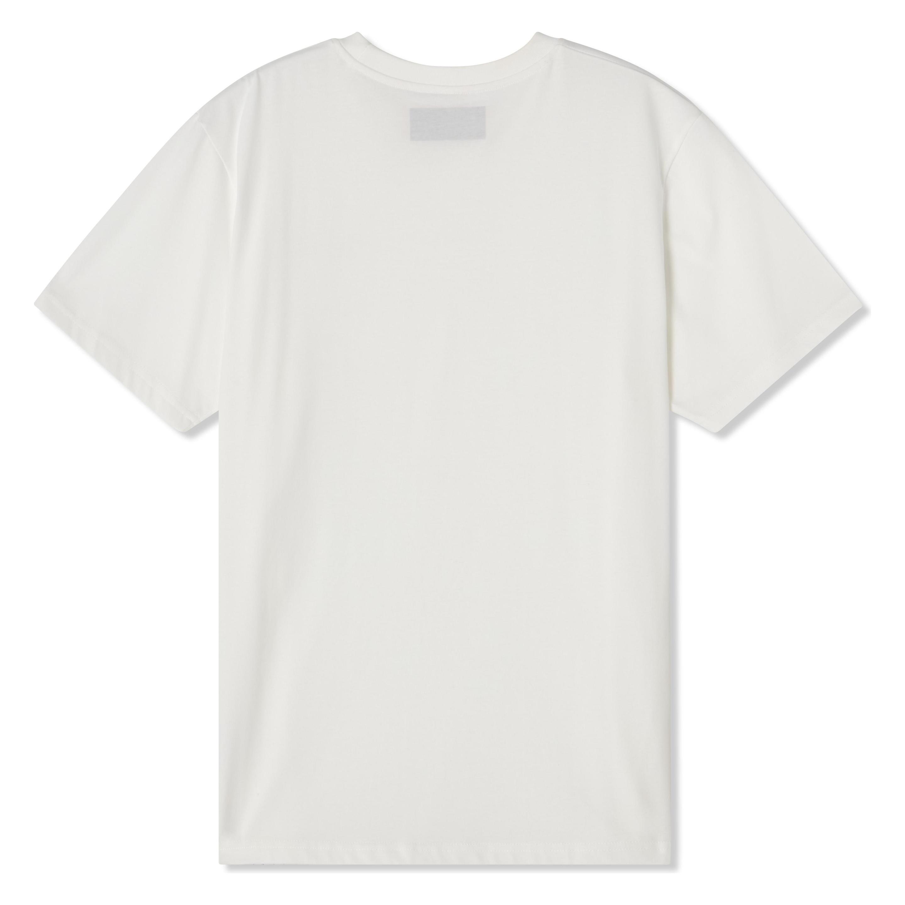 CCM TSS53A YT SS4 Tee Blanc de Blanc L (L) (60322789)