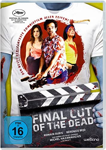 Michel Hazanavicius - Final Cut of the Dead - Preis vom 04.10.2026 03:51:26 h