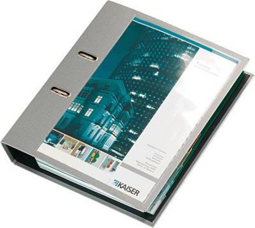Durable Selbstklebetasche POCKETFIX - 8096 Verwendung für Papierformat: DIN A4 (B x H) 210 mm x 297 mm Transparent 25 St. 809619