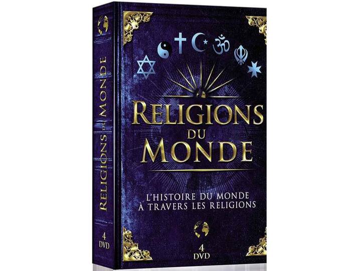 Religions du monde - L'histoire du monde à travers les religions