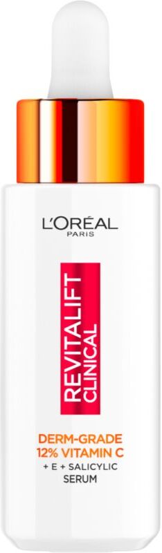 L’Oréal Paris Revitalift Clinical Gesichtsserum mit Vitamin C 30 ml