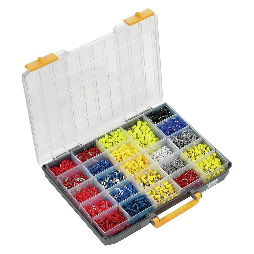 Weidmüller Quetschverbinder-Sortiment 0.5 (330 mm) (9202640000)