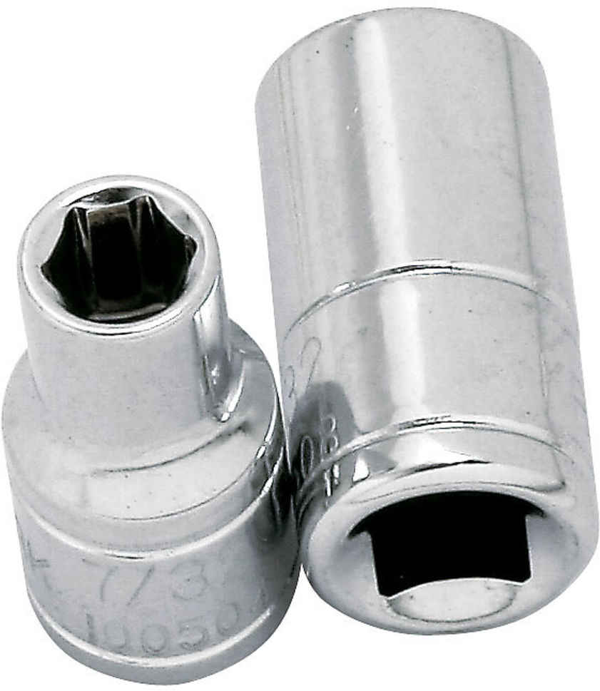 Kraftwerk 1/4" Stecknuss 1/4" (100505)