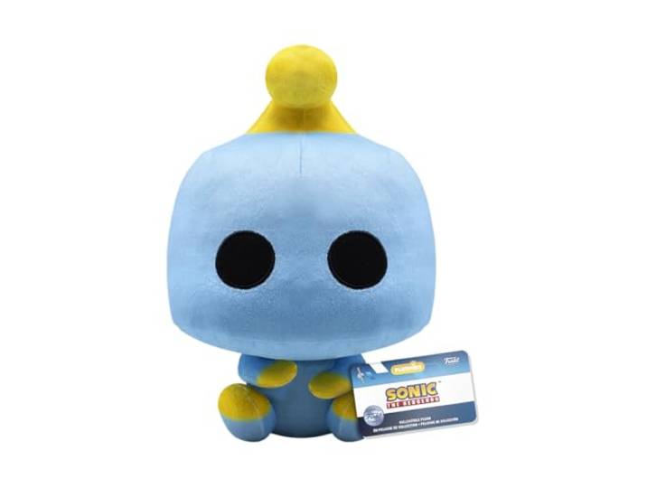 Funko Plush: Sonic - Blue Chao (CL 7 )