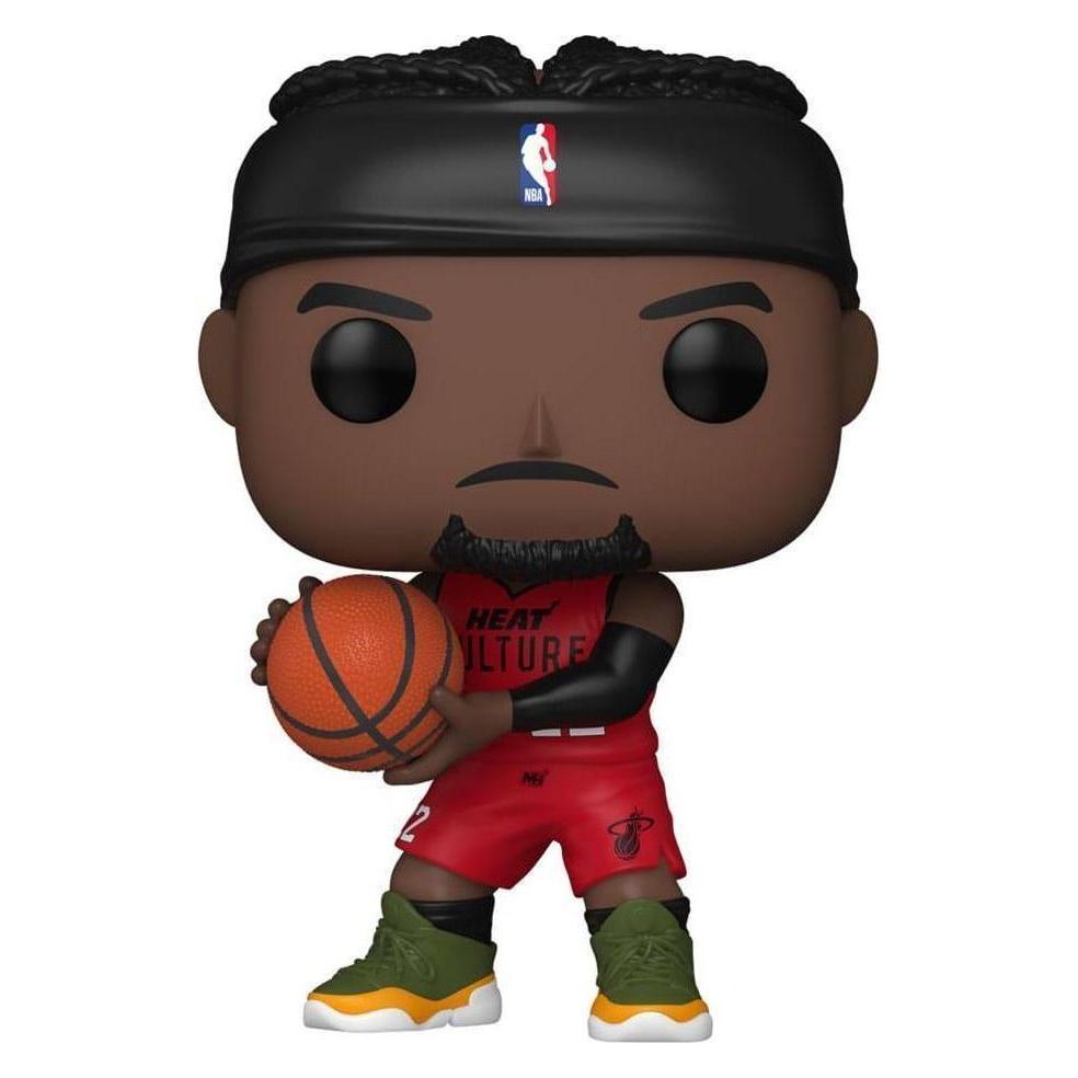 Funko NBA Legends POP! Sports Vinyl Figur Heat- Jimmy Butler(CE 24) 9 cm (FK83845)