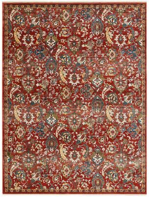 SAFAVIEH Kashan Rennell Traditional Oriental Rug