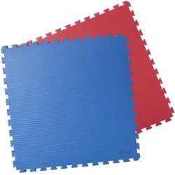 Kwon, Teppich, Reversibles Steckspielteppich (100 x 100 cm)