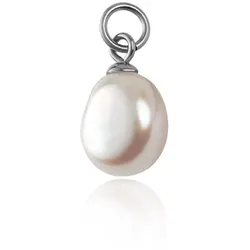 PAUL HEWITT - ANHÄNGER - CHARM - Solid Pearl -  silver