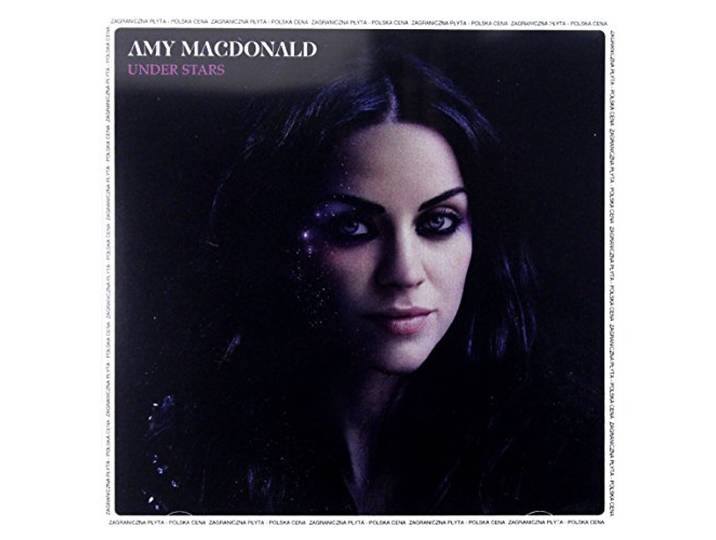 Amy Macdonald: Under Stars [CD]