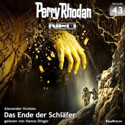 Perry Rhodan Neo 43: Das Ende der Schläfer - Alexander Huiskes, Audio, 4064066261030