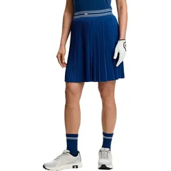 J. LINDEBERG Skirt Flo, dunkelblau
