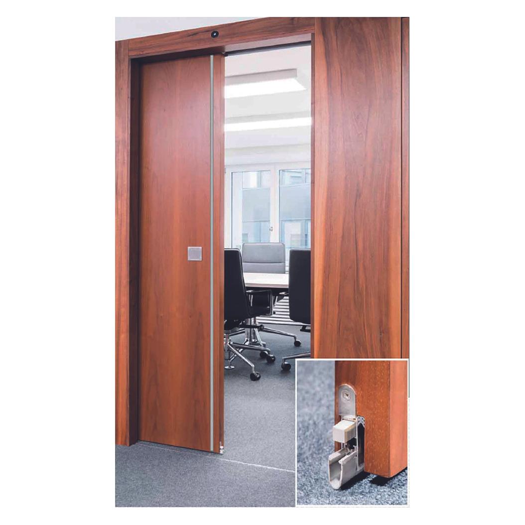 Cardatec Schiebetürsystem D4plus (04.0045.1085)