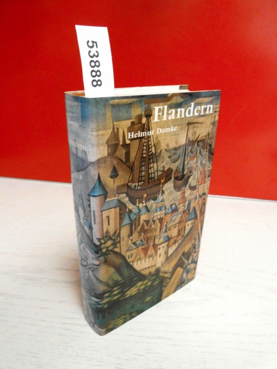 Helmut Domke - Flandern. Das burgundische Erbe - Preis vom 13.10.2026 11:25:28 h