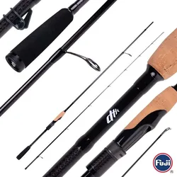 Zeck Fishing Barsch Alarm Spin M 218cm 21g