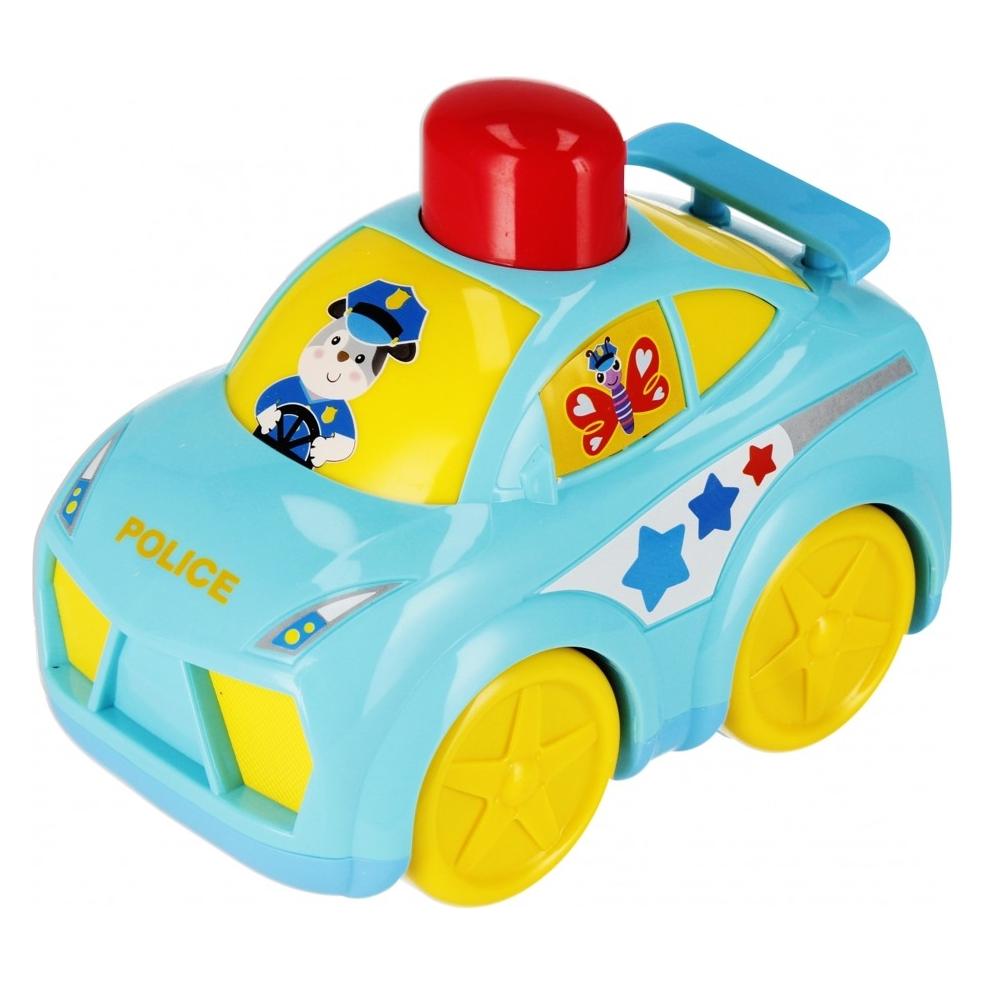 Bambam Kleines Polizeiauto BAM BAM (42133222)