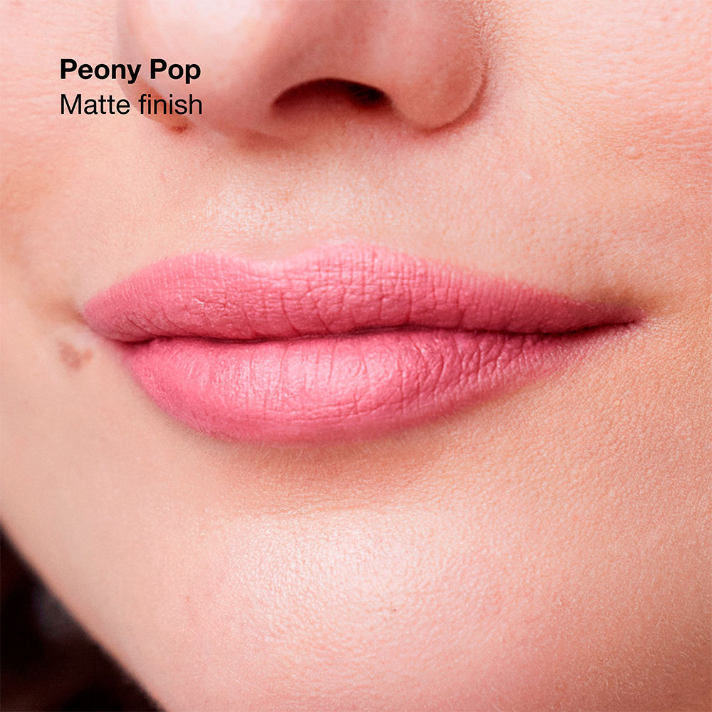 Clinique Pop Longwear Matte rouge à lèvres #Pivoine Pop