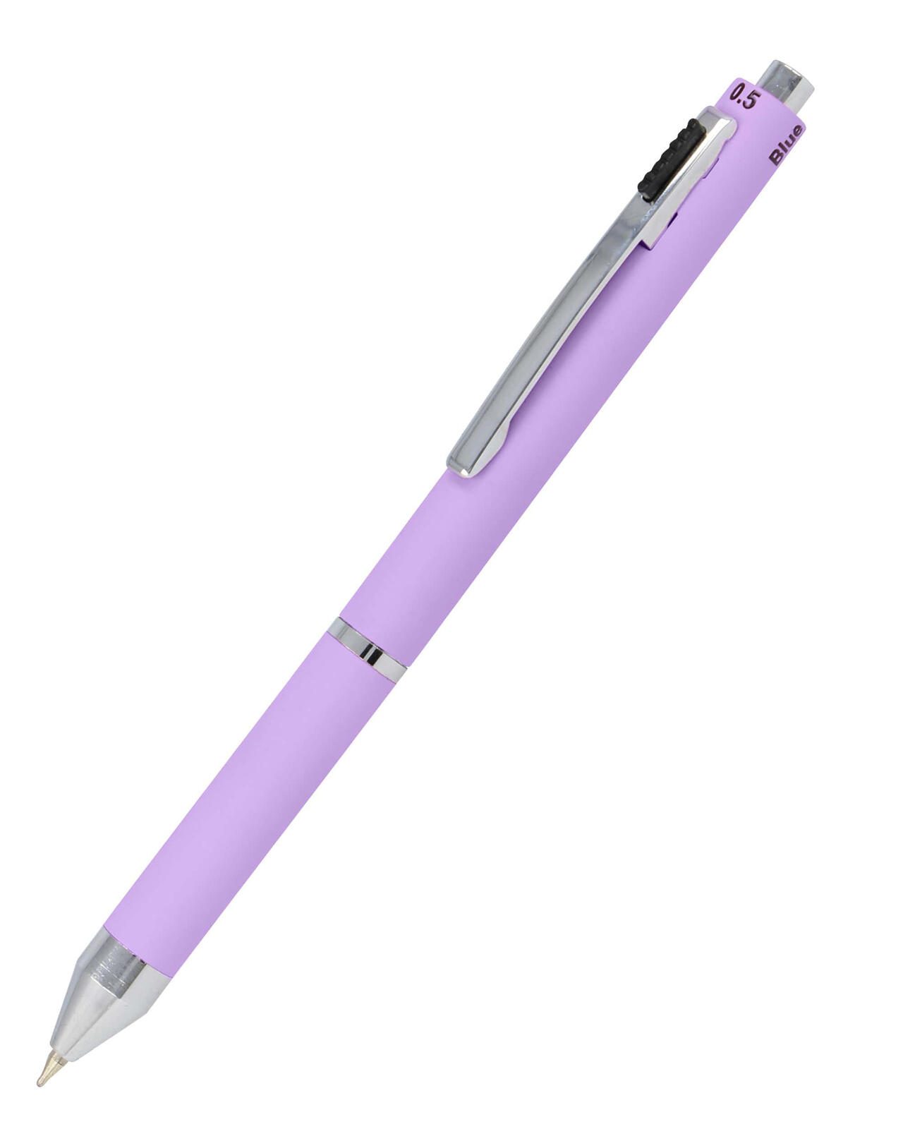 ONLINE® Multipen 4-Farben-Kugelschreiber lila 0.6 mm Schreibfarbe: Mehrfarbig 32074/3D