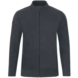 Jako Fleecejacke Kinder - anthrazit/schwarz - 164